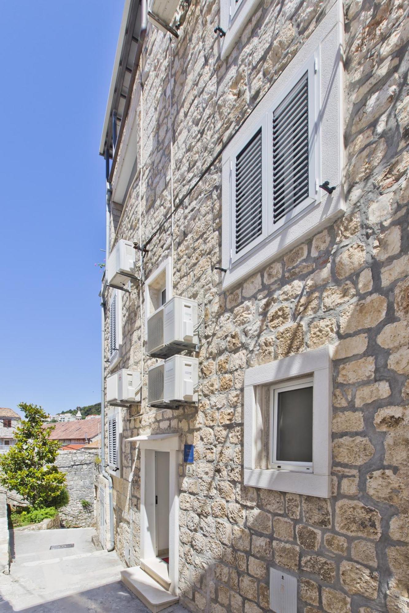 Vila Maria Old Town Hvar Hvar Town Exterior photo